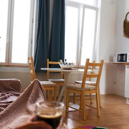 Le P'Tit Bijou - Centre De Liege Apartment Exterior foto