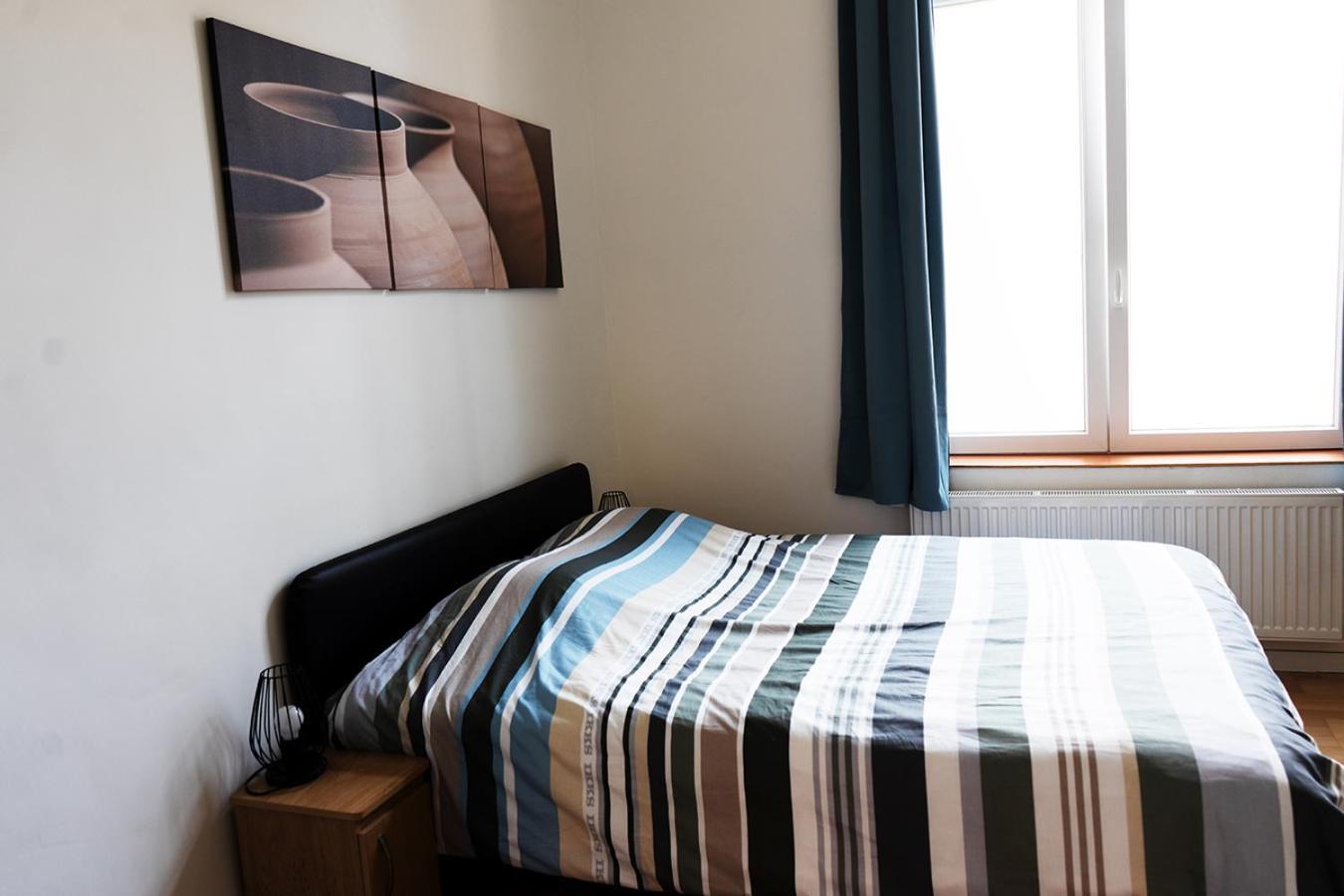 Le P'Tit Bijou - Centre De Liege Apartment Exterior foto