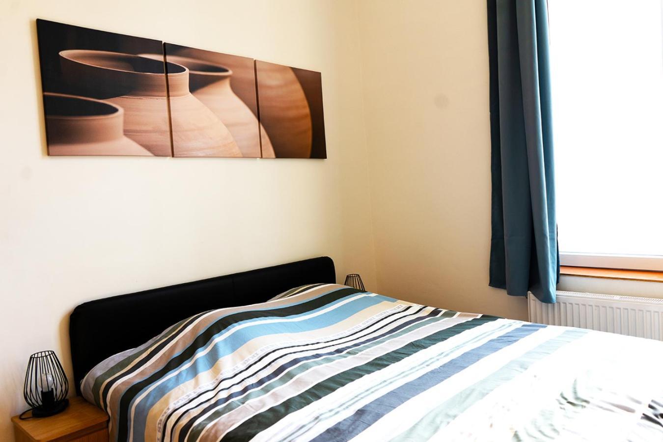 Le P'Tit Bijou - Centre De Liege Apartment Exterior foto