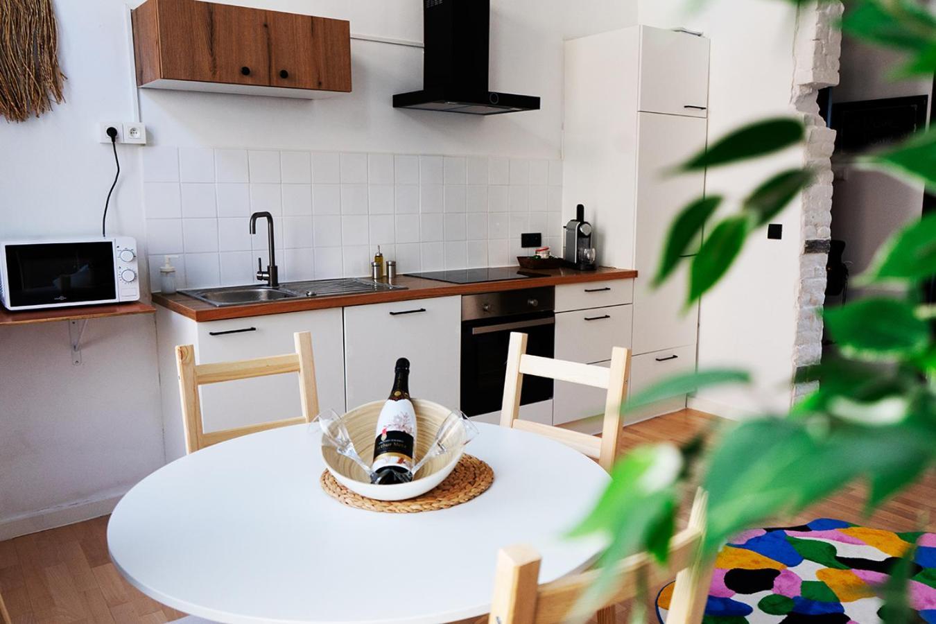 Le P'Tit Bijou - Centre De Liege Apartment Cameră foto